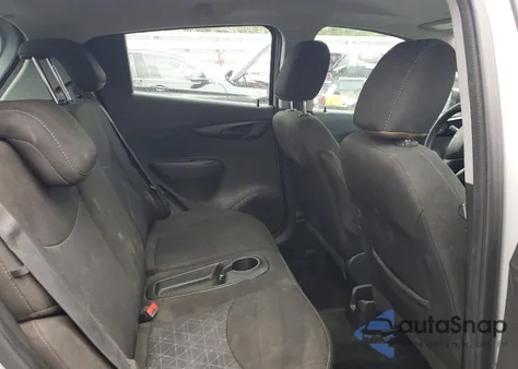 2021 Chevrolet Spark 1Lt z USA, uszkodzony, nr VIN KL8CD6SA7MC726946